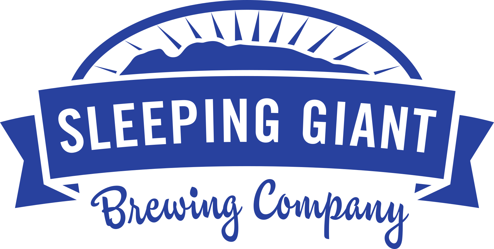 Sleeping Giant Brewery logo