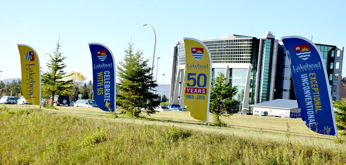 There will be something for everyone at Lakehead University this weekend.