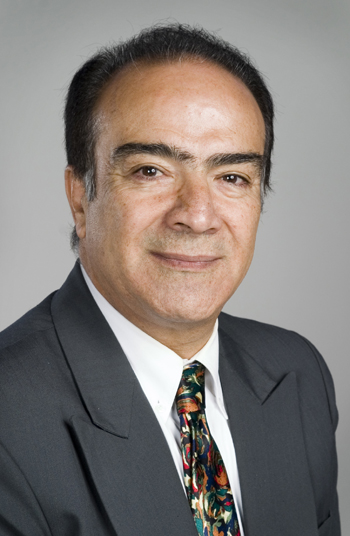 Dr. Bahram Dadgostar, Lakehead University’s Dean of the Faculty of Business Administration.