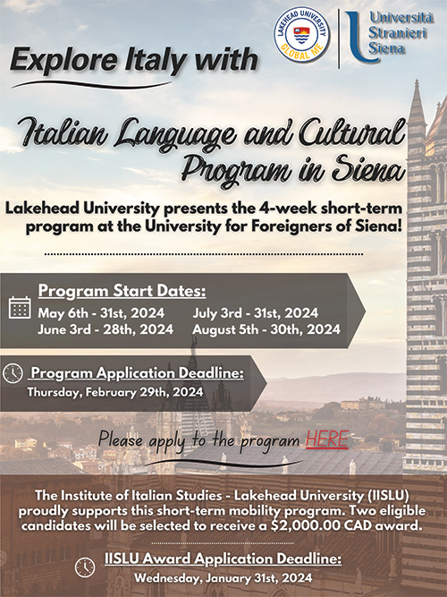 Explore Italy with Global Me