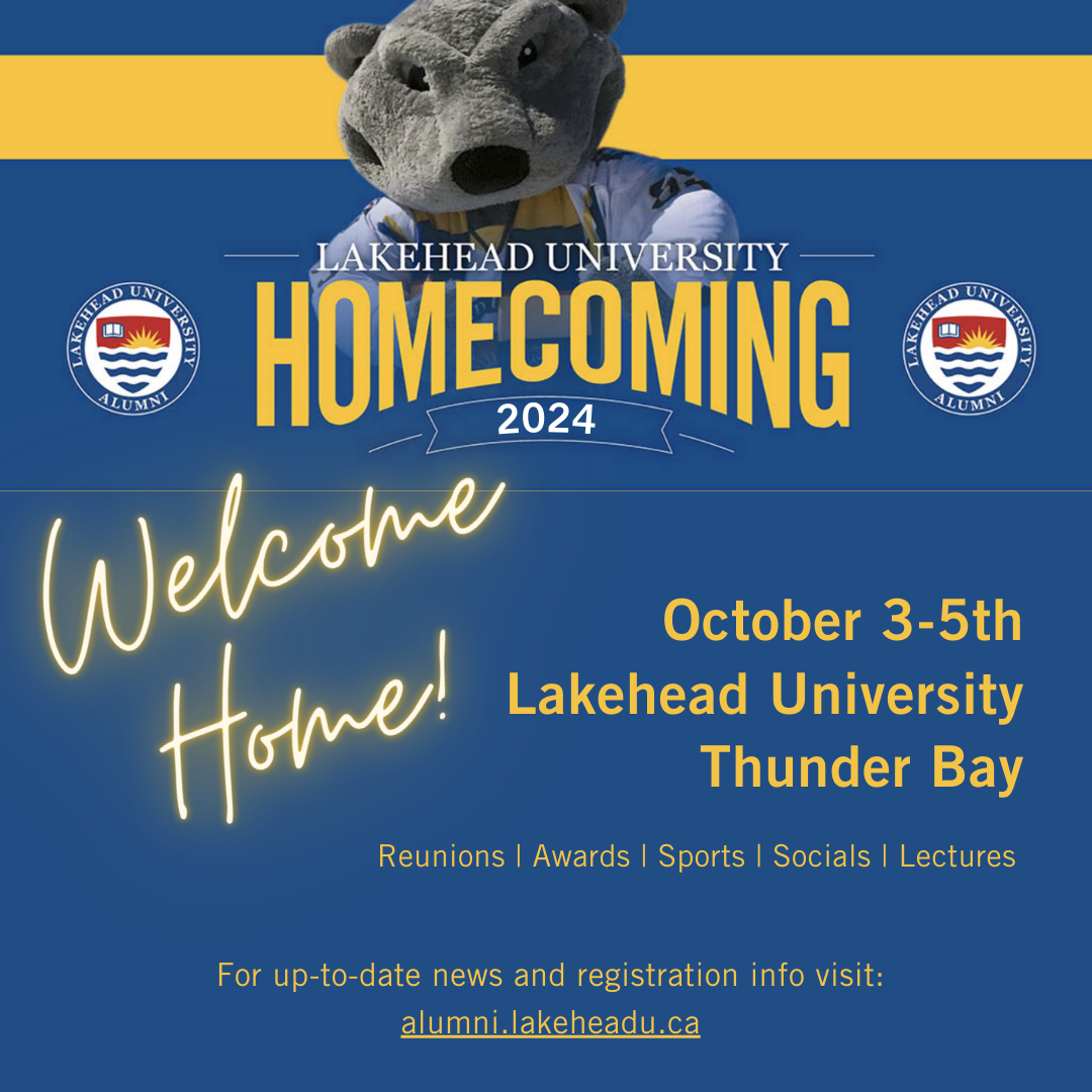 homecoming-2024-tbay Alumni Homecoming Weekend