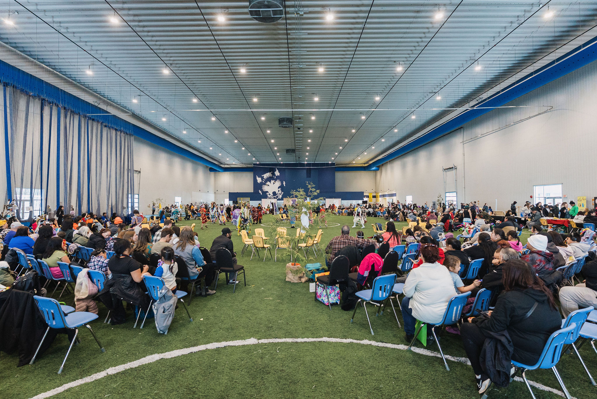 Indigenous Student Association Powwow