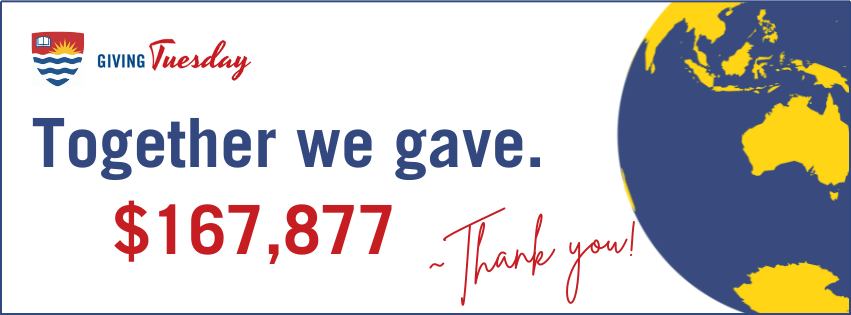 Giving Tuesday Results for 2025