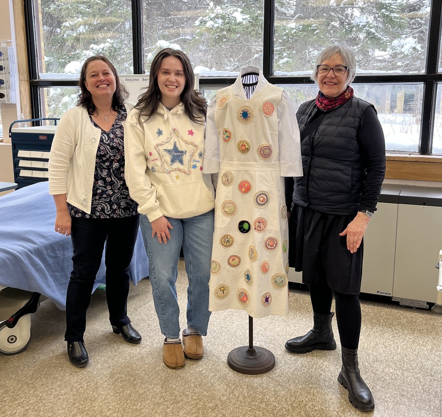 1 in 30 Trillion Art Installation