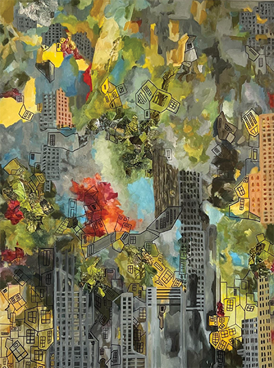 Nature versus Canada