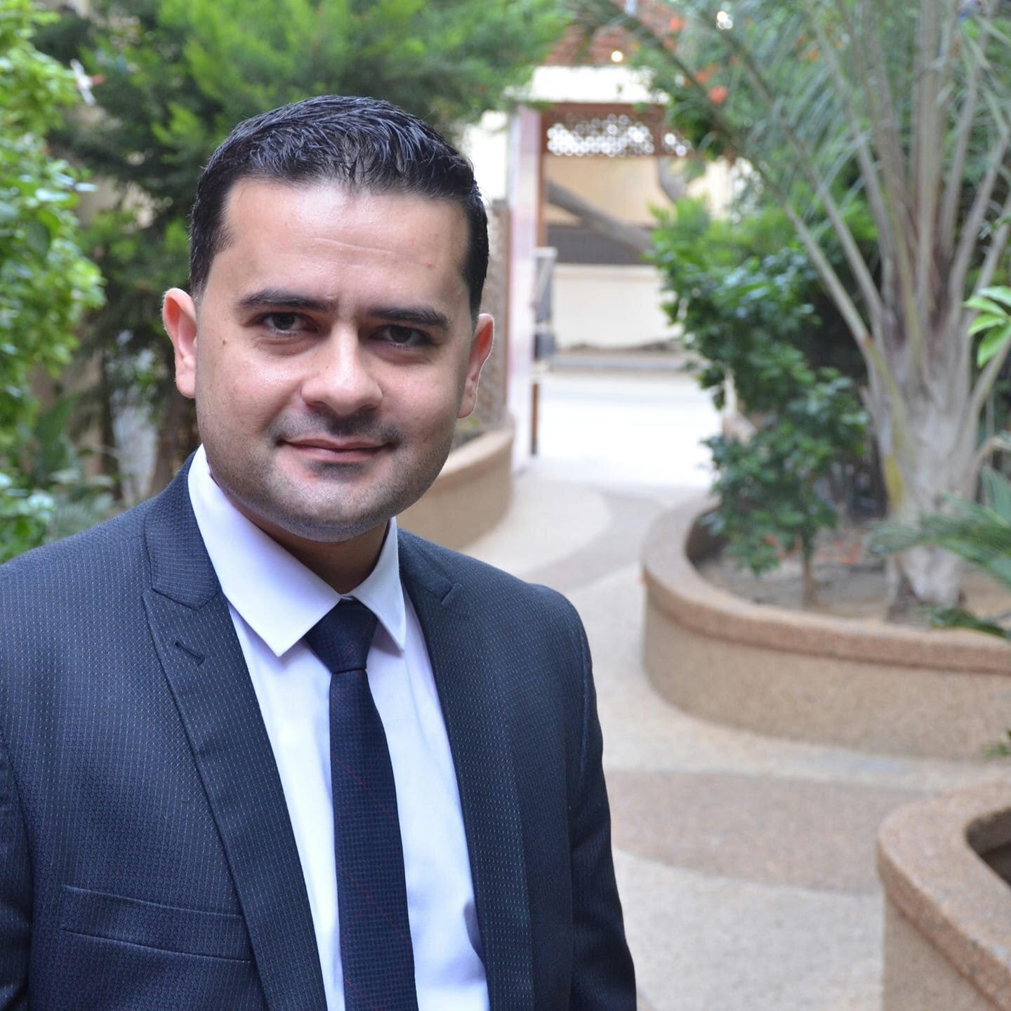 Mohammed Kamel AbuFoul