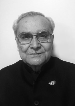 Photo of Dr. Inderjit Nirdosh