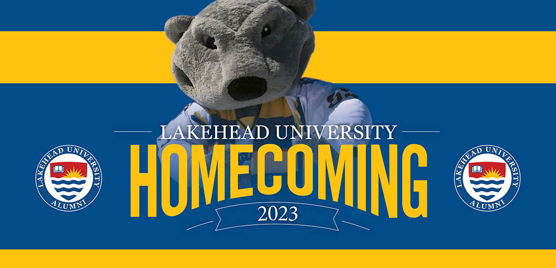 Lakehead University Homecoming 2023