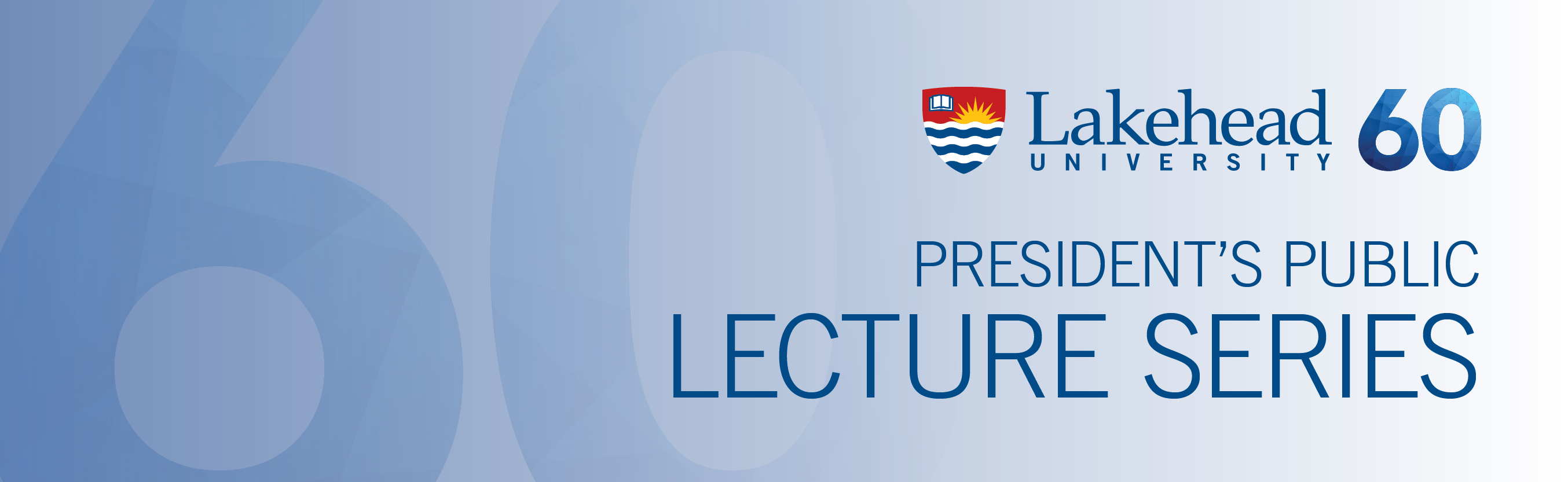 public-lecture-series President's Public Lecture Series
