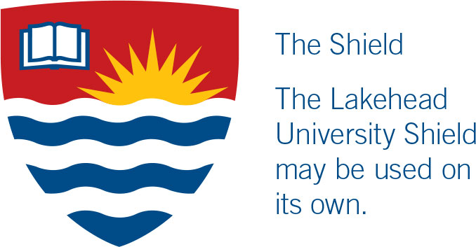 Lakehead University shield