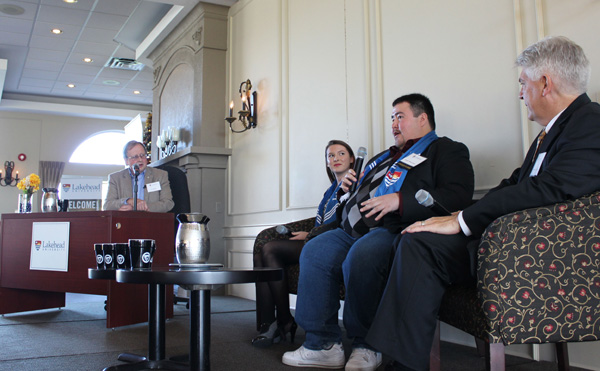 Orillia RTC- talk show