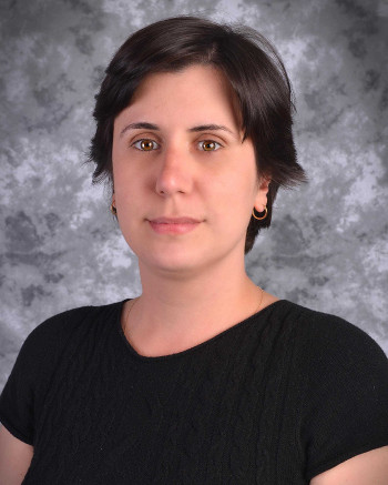 Professor Miriam Cohen's photo.