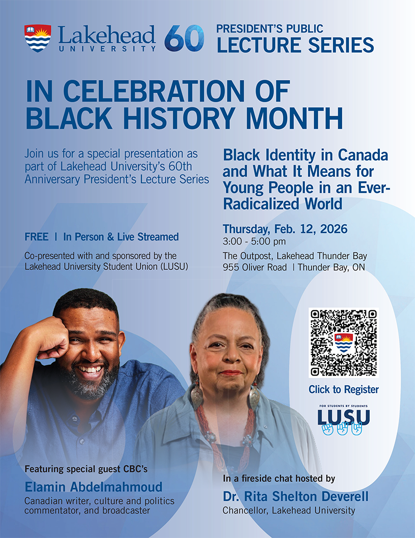 Lecture with Elamin Abdelmahoud