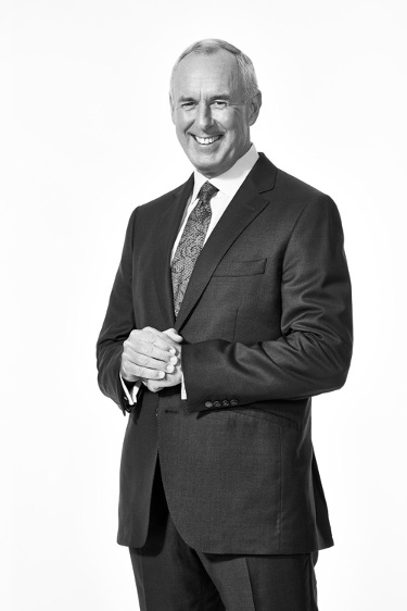 Photo of Ron MacLean