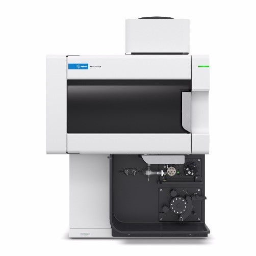 Photo of ICP-OES (Inductively coupled plasma – optical emission spectrometry), Agilent 5900 ICP-OES
