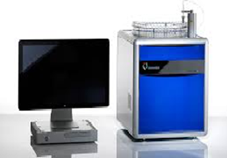 Photo of the Total Organic Carboc (TOC), Elementar vario TOC select TOC/TNb Analyzer