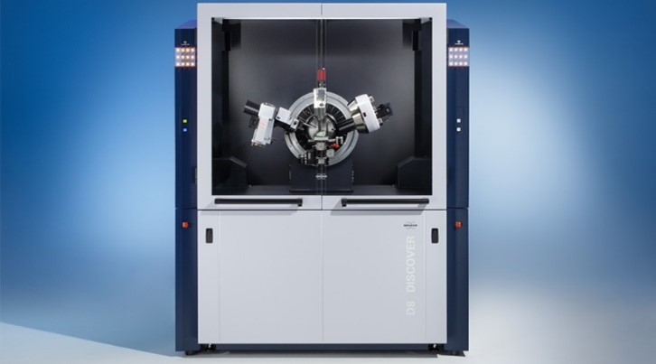 Photo of a panalytical expert pro diffractometer, x-ray diffraction