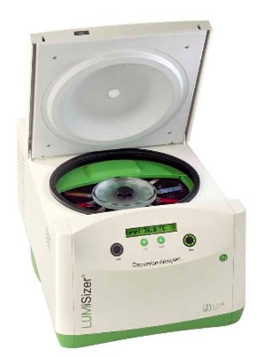 Formulaction Turbiscan