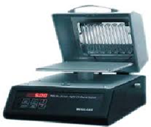 UV/ozone mini reactor and sterilizer