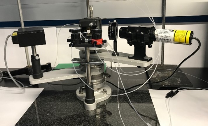 Stagnation point adsorption reflectometry