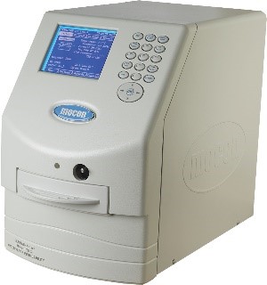 Mocon Permatran-w 1/50G water vapour permeability analyzer