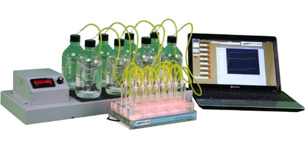 Respirometer, Challenge AER-800S Respirometer