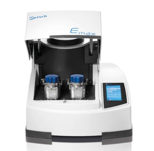 High Energy Ball Mill