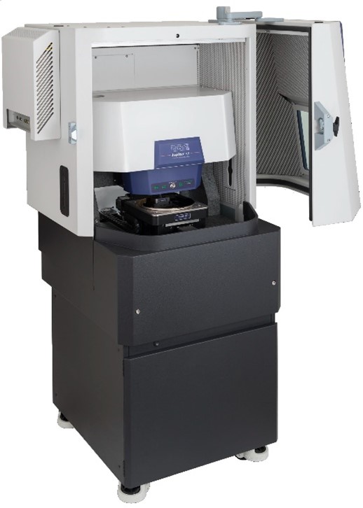 Photo of the Atomic Force Microscopes (AFM), Oxford, MFP-3D Origin+ AFM