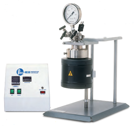 Parr Instruments-4760 series