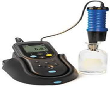 Oxygen analyzer probe