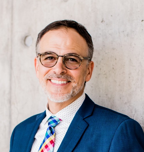 Dr David Richards