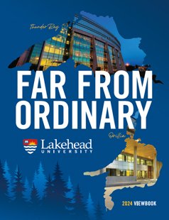Thumbnail Image Lakehead University Undergraduate Viewbook