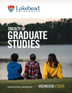 Faculty of Graduate Studies Viewbook