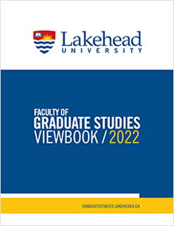 Thumbnail Image Lakehead University Graduate Viewbook