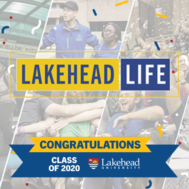 Lakehead Life Logo