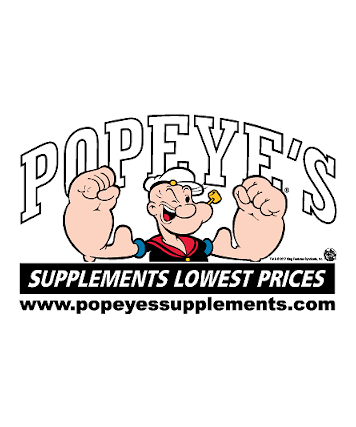 Popeye's Supplements