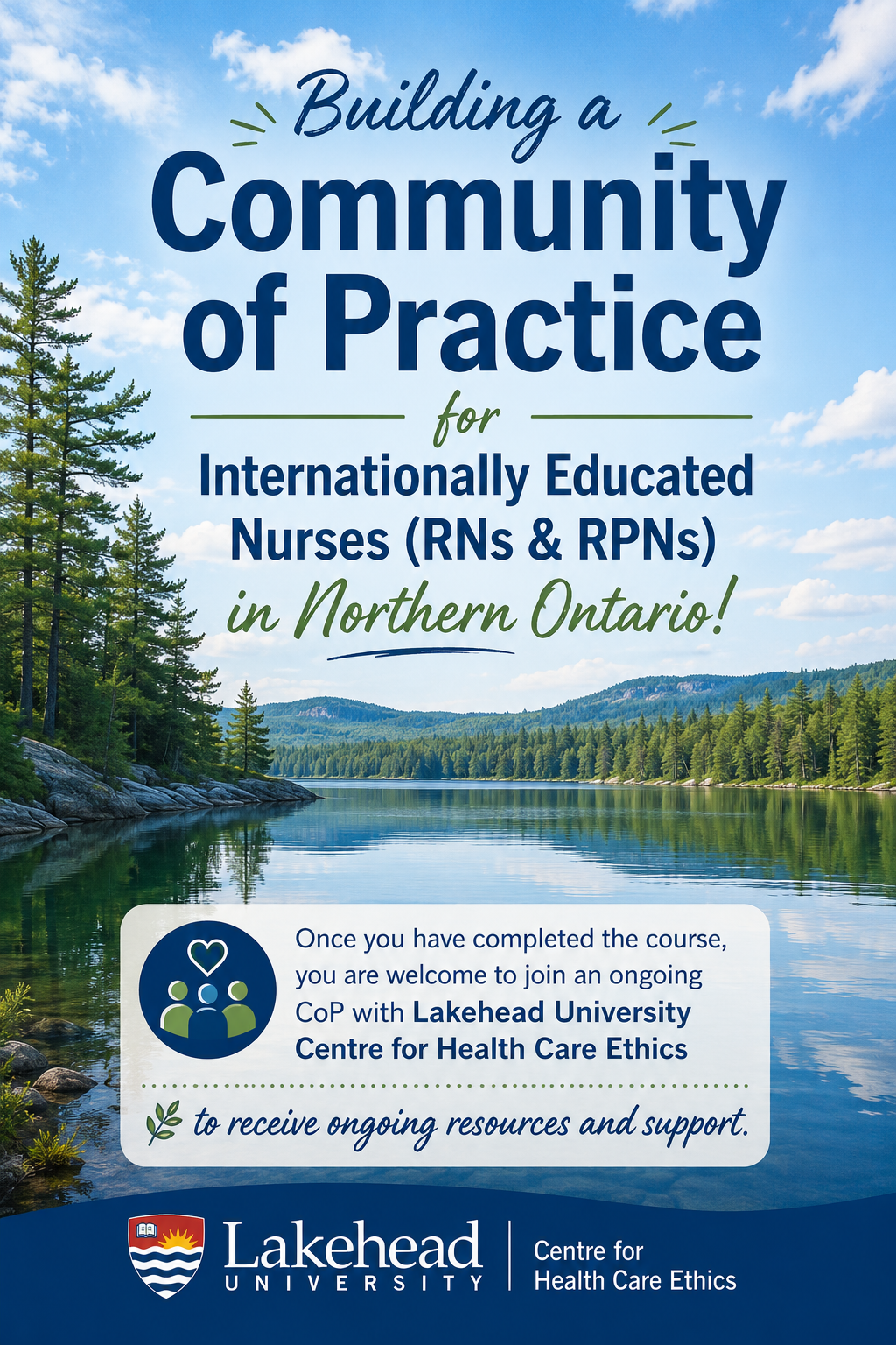 IEN Community of Practice