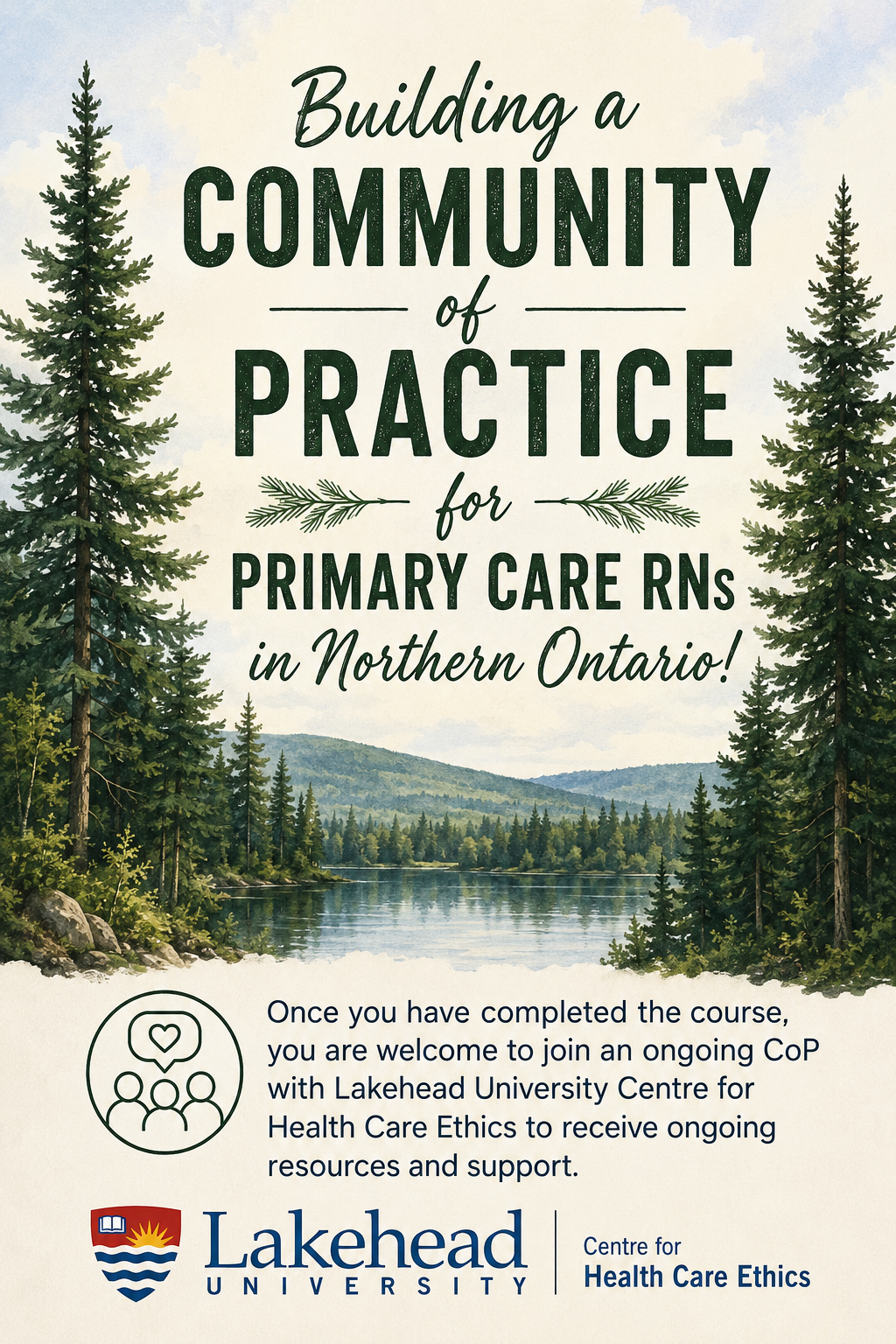 Primary Care RNs in Northern Ontario
