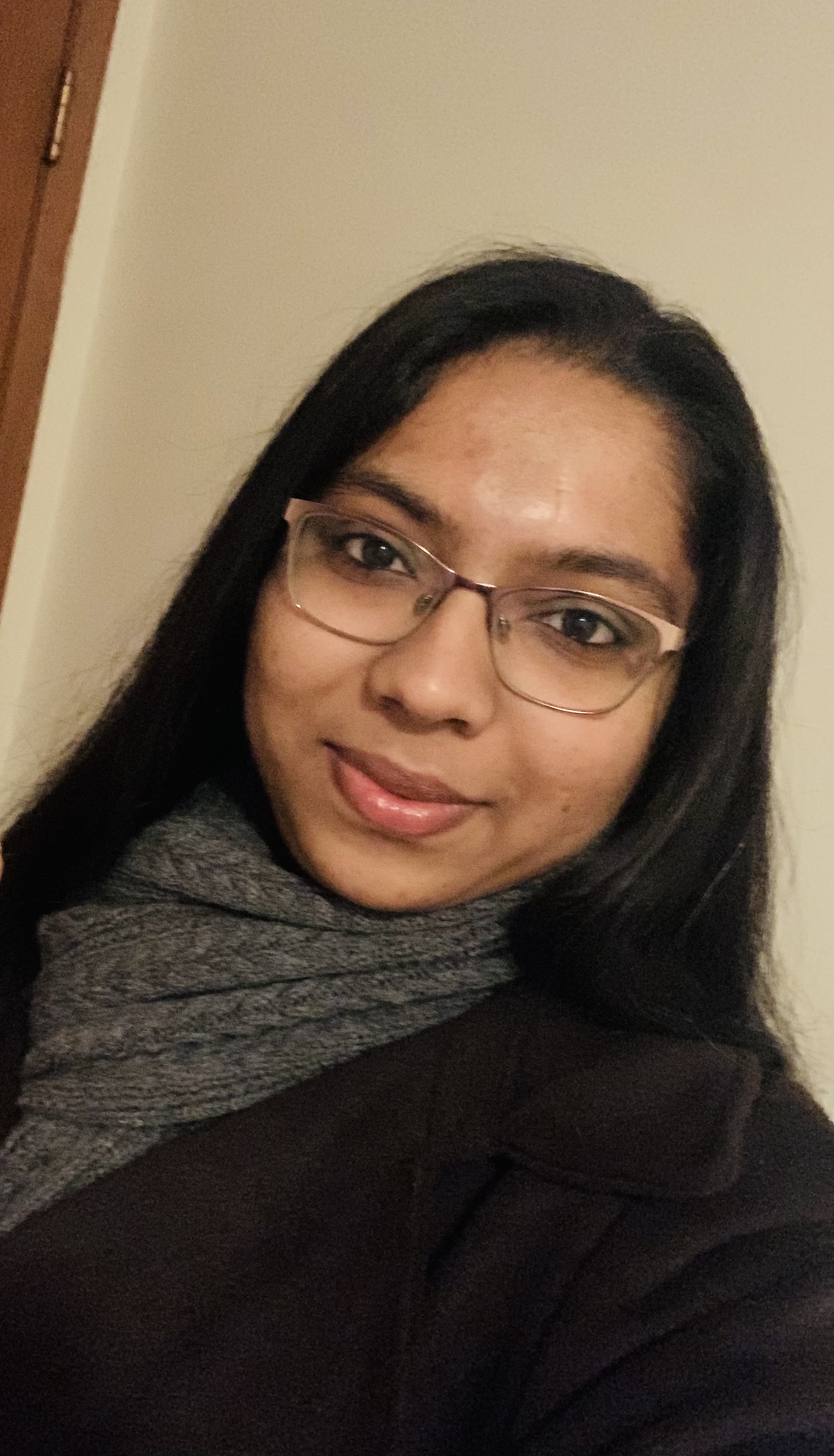 Headshot of Nandini Parekh