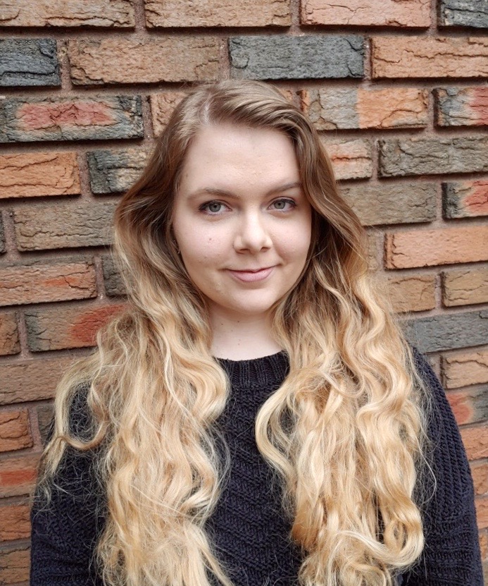 Erika Puiras Portrait