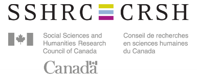 SSHRC LOGO COLOURED AND GREY SCALE