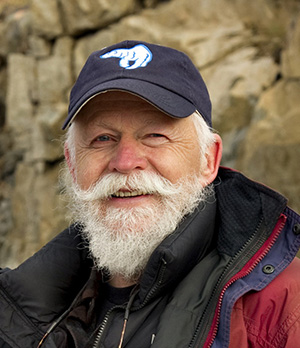Jack Seigel, who teaches biology at Lakehead University
