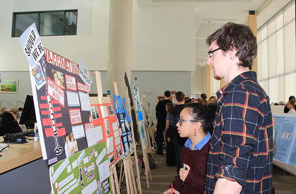 Lakehead University’s annual Research & Innovation Week offers a chance for the community to learn more about the fascinating research taking place at the University. Events take place from March 7 to 9 at the University Avenue campus. All events are free and open to the public. 