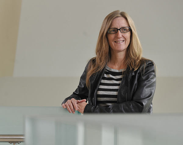 Dr. Sandra Jeppesen, Assistant Professor of Interdisciplinary Studies at Lakehead Orillia and coordinator of the Media Studies for Social Change program will be “In Conversation” at the Orillia Public Library on March 4.