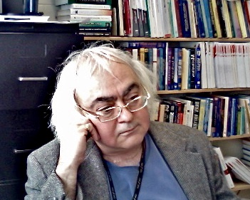 Photograph of Dr. Dwight Mazmanian.
