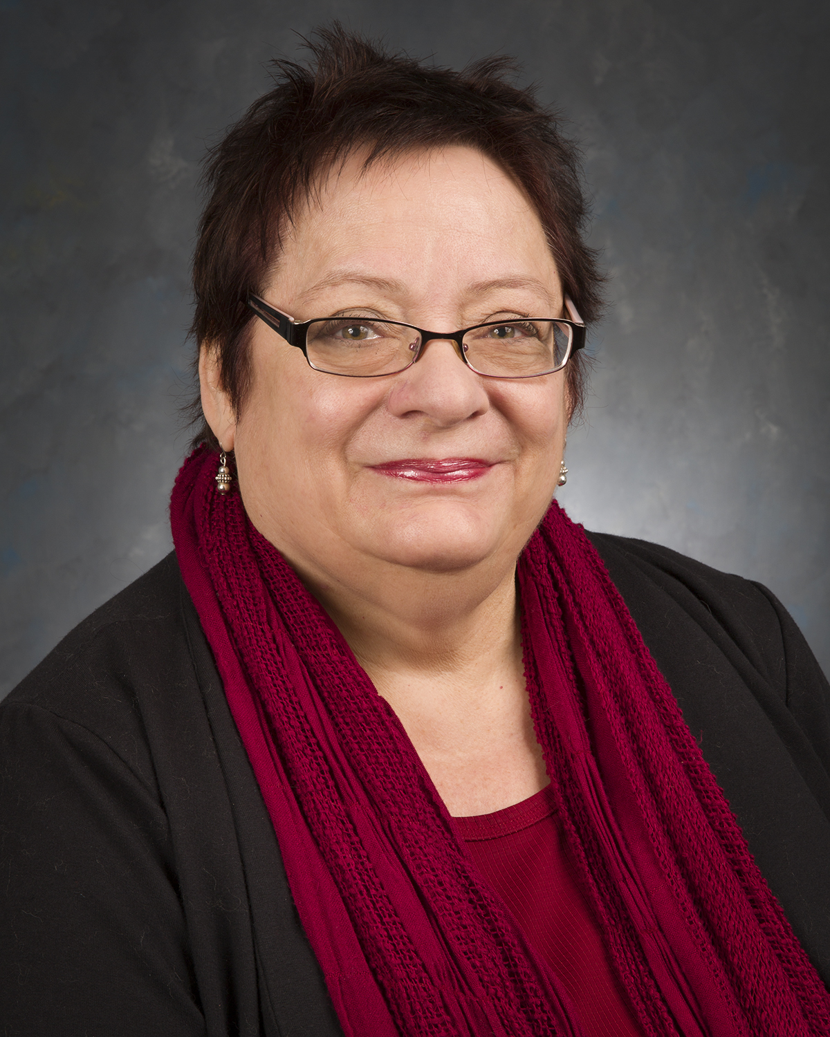 Photograph of CRaNHR Senior Researcher, Dr. Mary Ellen Hill.