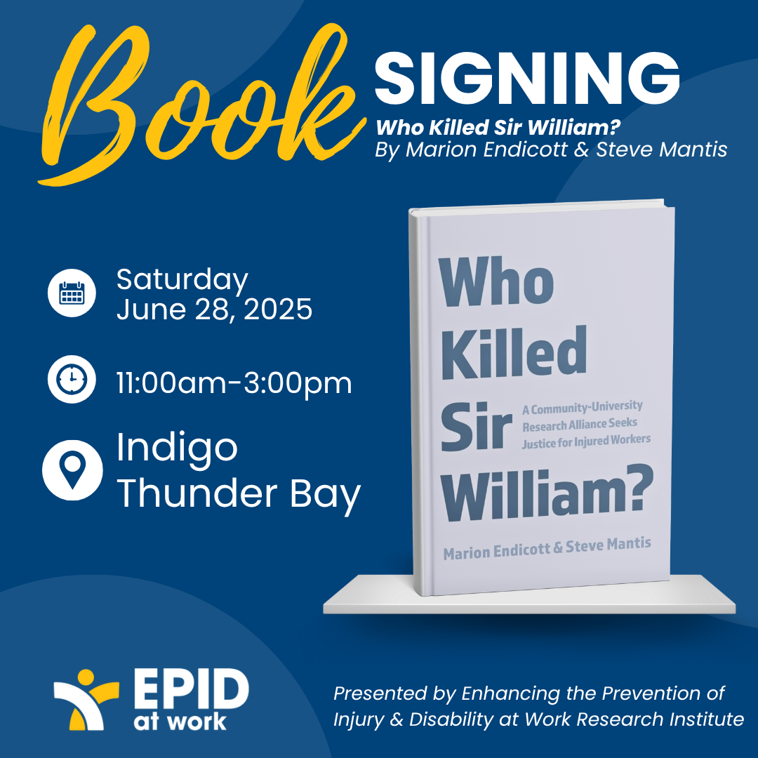 Book Signing