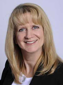 Headshot of EPID researcher and professor Dr. Monique Gignac
