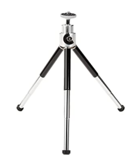 Amazon Basics Lightweight Mini Tripod