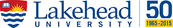 Lakehead University Thunderwolves Logo